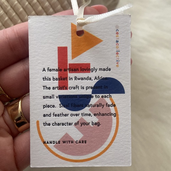 Cesta Collective Half Breton Lunchpail Bucket Bag - Picture 12 of 13